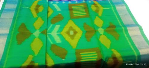 PALANI TIE DYE SOFT SILK SAREE